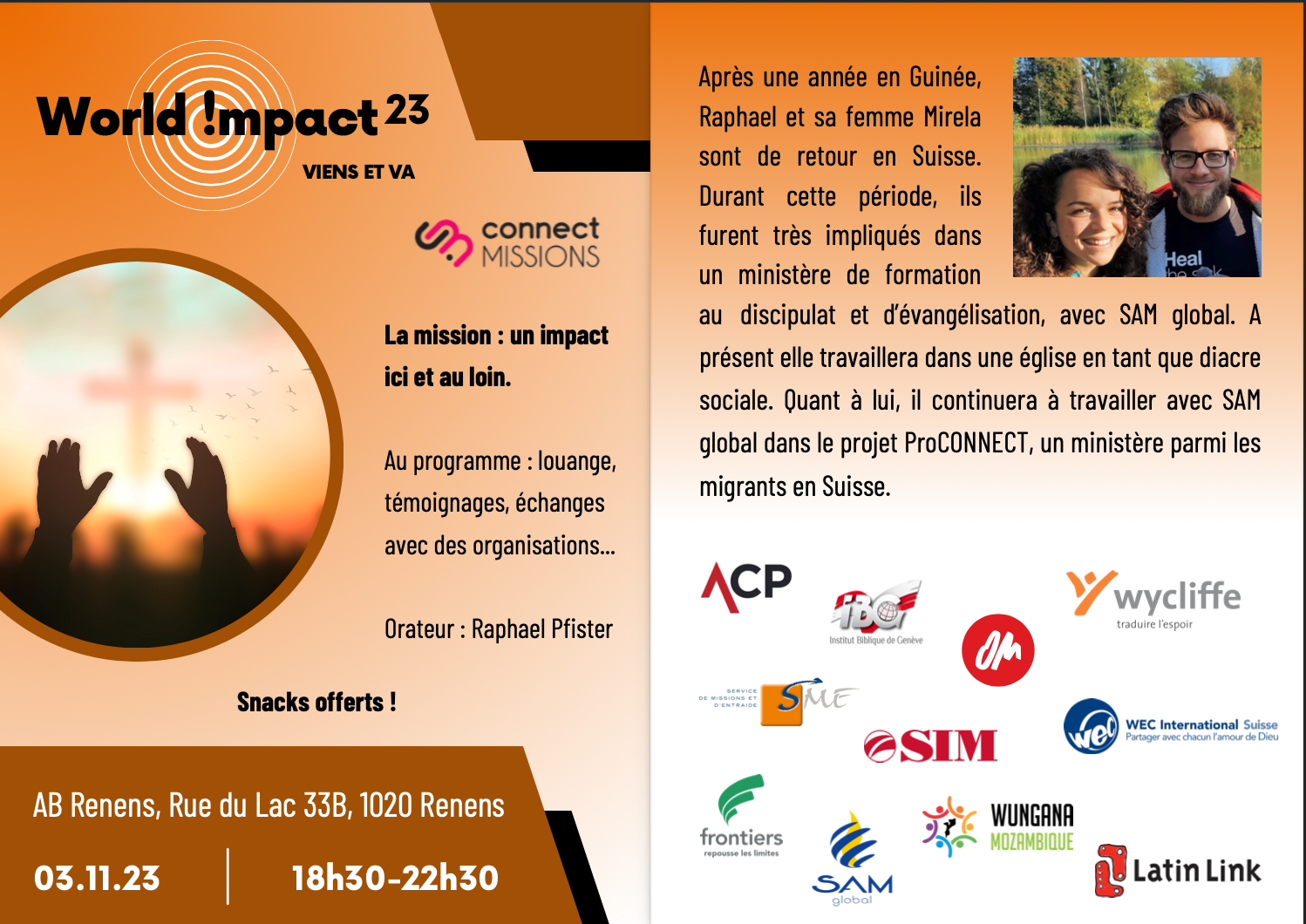 World Impact - 23 !!