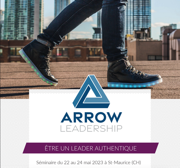 Arrow leadership "être un leader authentique"